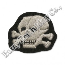 German World War II Hands Embroidered Badges